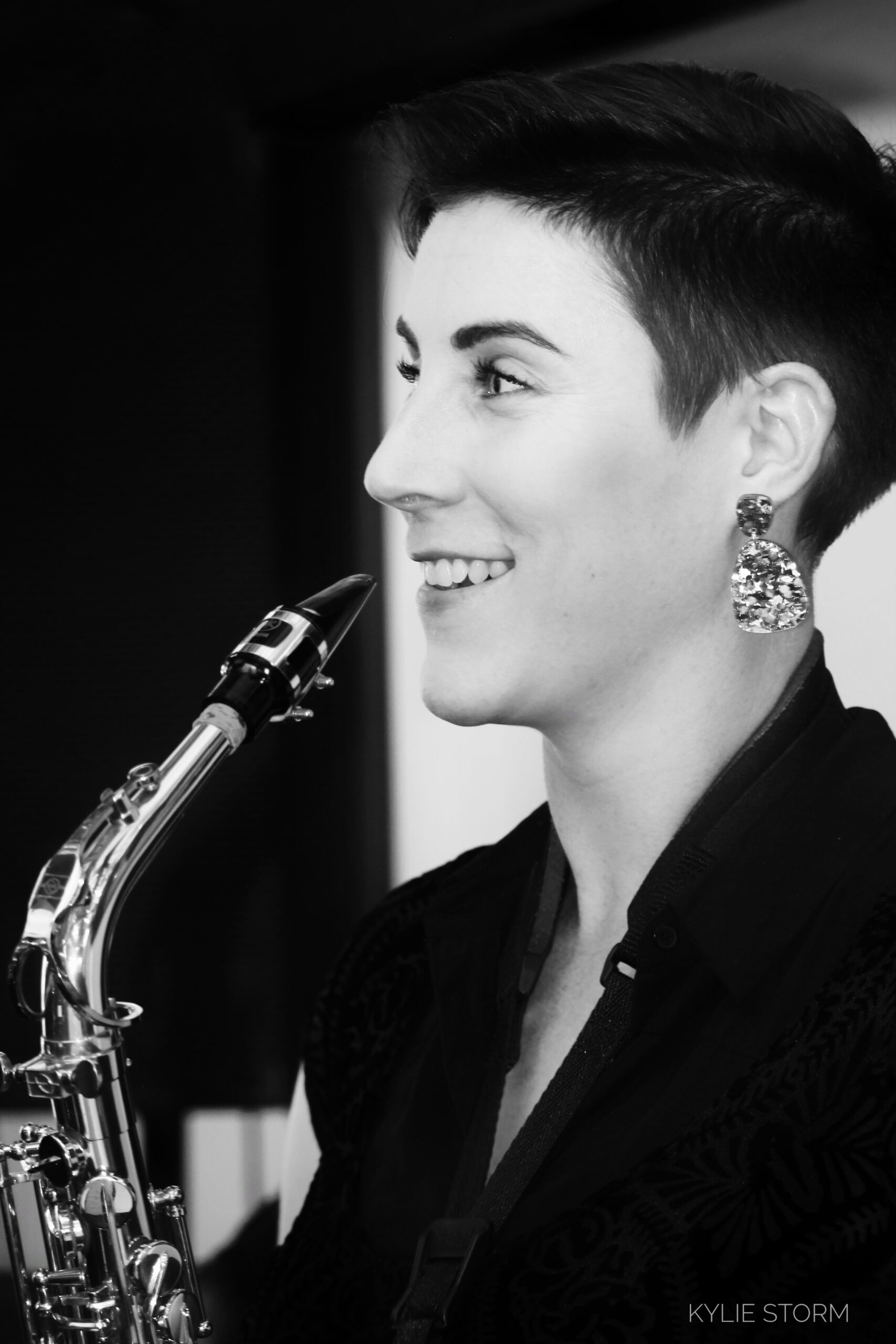 Evelyn Botman - Alto Saxophone