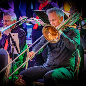 Kristian Myhre - Trombone